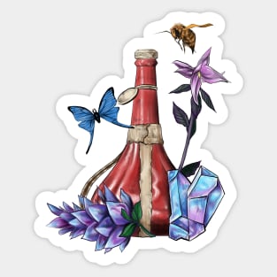 Skyrim items Sticker